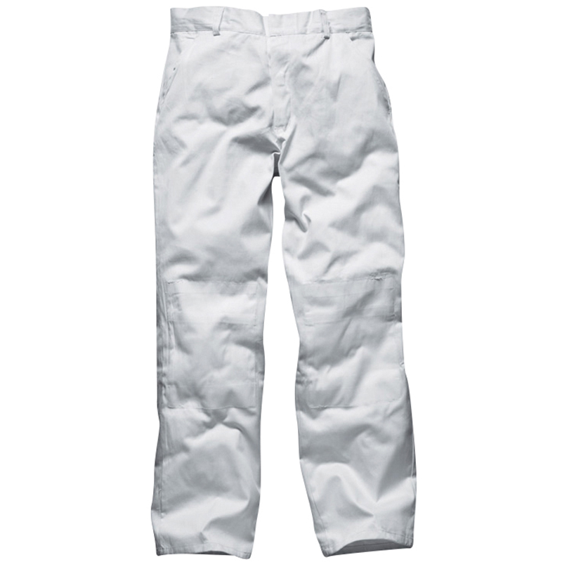 White cleaners trousers Cleaners Uniforms, Housekeeping & Cleaning Clothing Online Shop
