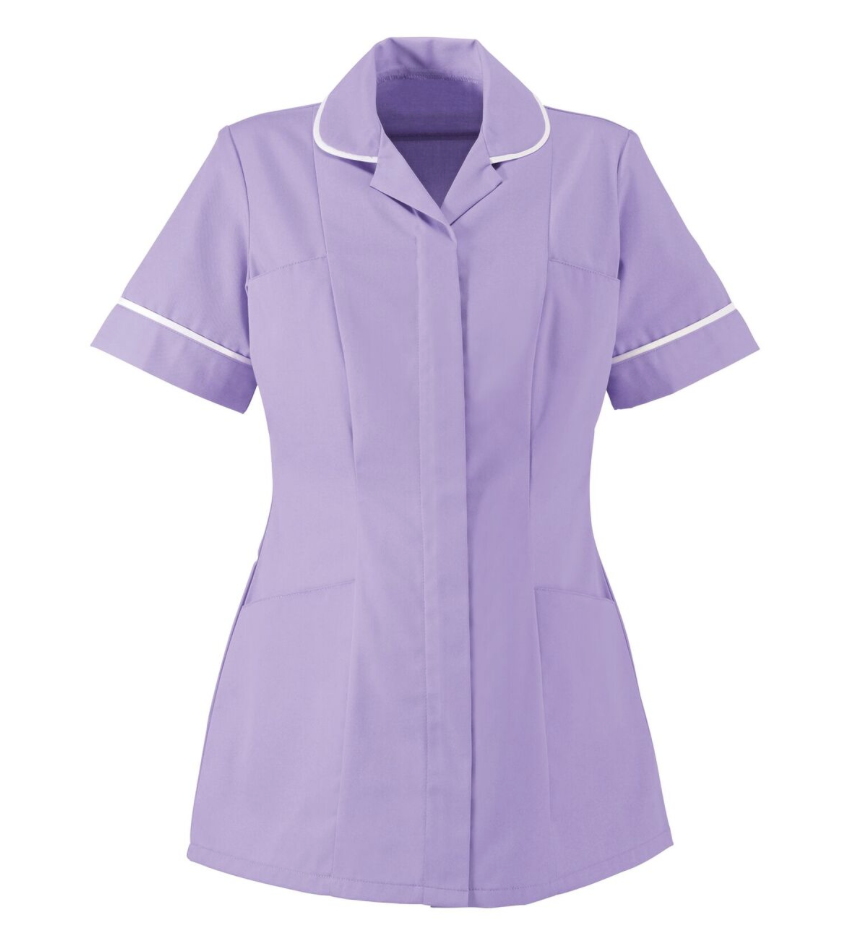 Women's tunic Cleaners Uniforms, Housekeeping & Cleaning Clothing