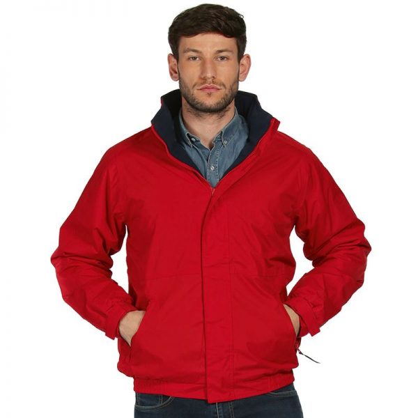 Waterproof/Windproof Winter Jacket - Image 5