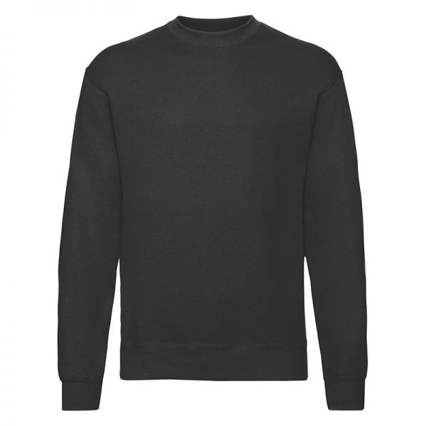 Set-in Sleeve Sweatshirt - Image 3