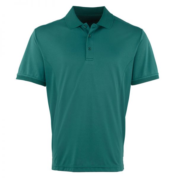 Polyester Pique Polo - Men's - Image 4