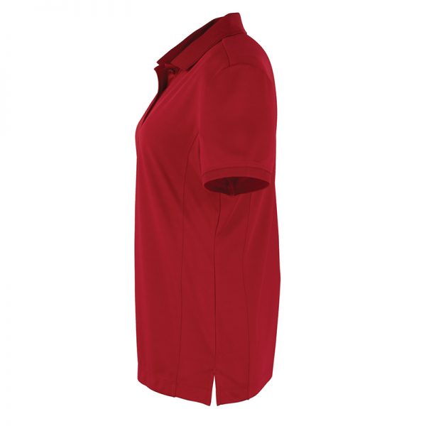 Polyester Pique Polo - Women's - Image 6
