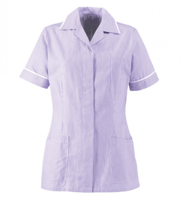 Women's Stripe Tunic - Image 4