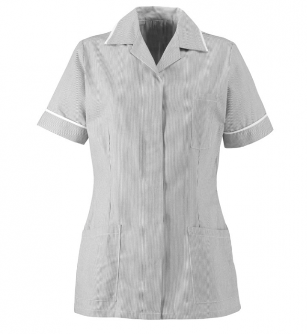 Women's Stripe Tunic - Image 5