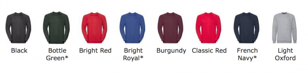 Raglan Sleeve Sweatshirt - Image 4