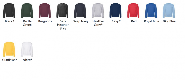 Set-in Sleeve Sweatshirt - Image 4