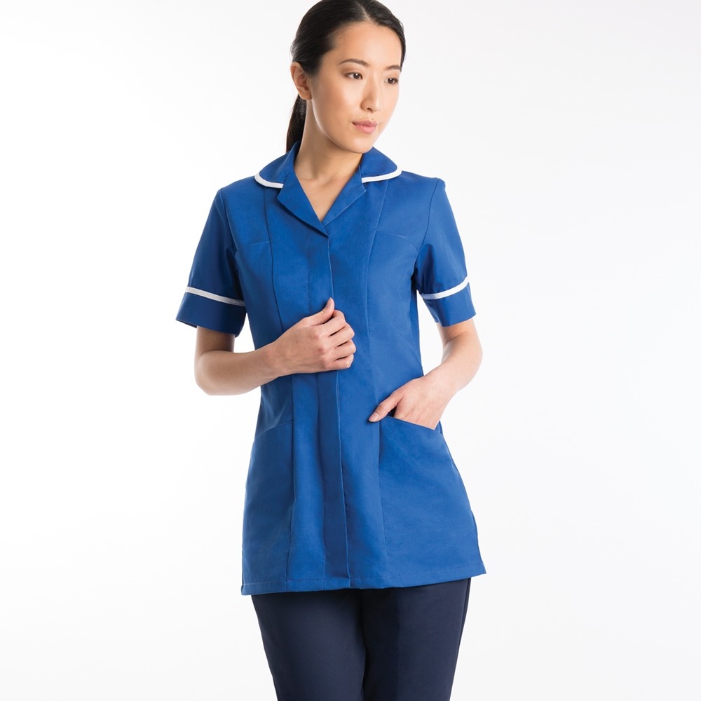 Modern uniform Tunic Dresses for female students