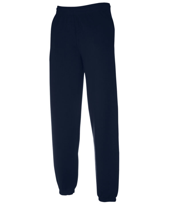 Sweatpants Elasticated Cuffs – Poly/Cotton Unisex or Mens Joggers – 3 Colours - Image 3