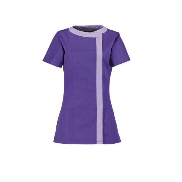 Asymmetric cleaners tunic - Image 6