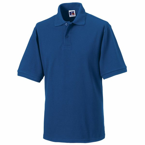 Hardwearing 60°C wash polo - Image 7