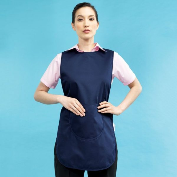 Cleaners long length pocket tabard - Image 2