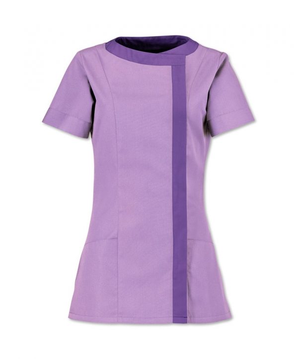 Asymmetric cleaners tunic - Image 5