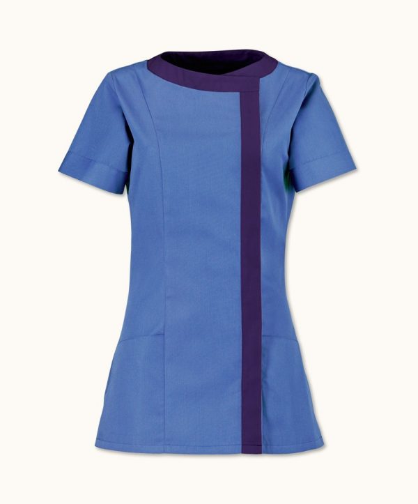 Asymmetric cleaners tunic - Image 4