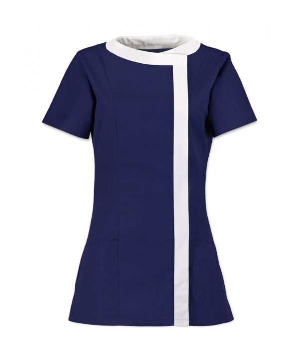 Asymmetric cleaners tunic - Image 2
