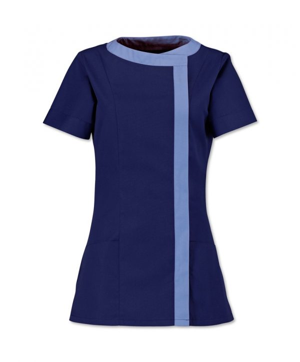 Asymmetric cleaners tunic - Image 3
