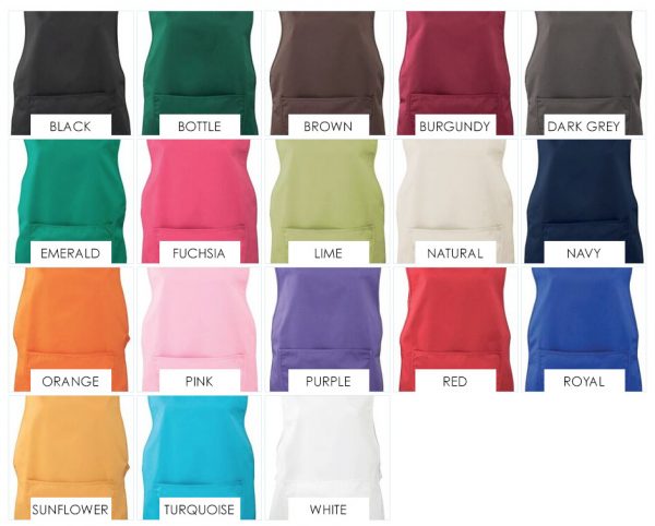 Cleaners Pocket tabard - Image 3
