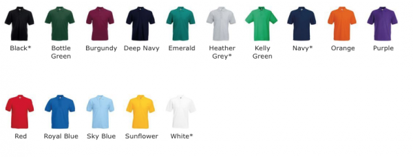 Poly/Cotton Polo - Men's - Image 2