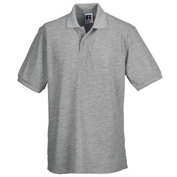 Hardwearing 60°C wash polo - Image 9