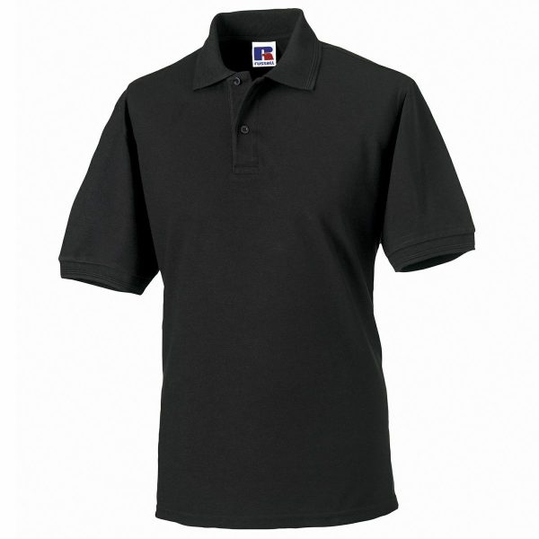 Hardwearing 60°C wash polo - Image 4