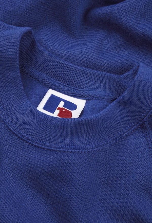 Raglan Sleeve Sweatshirt - Image 2