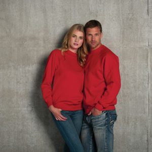 Raglan Sleeve Sweatshirt