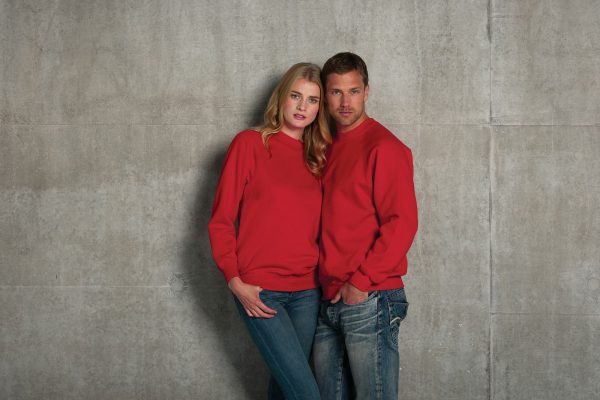 Raglan Sleeve Sweatshirt