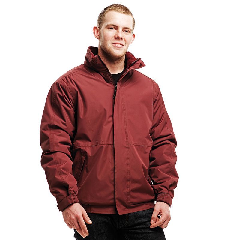 Waterproof/Windproof Winter Jacket - Cleaners Uniforms