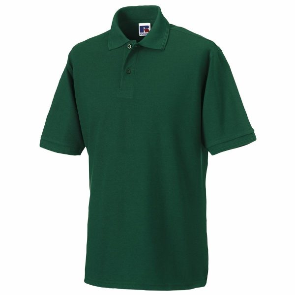 Hardwearing 60°C wash polo - Image 6