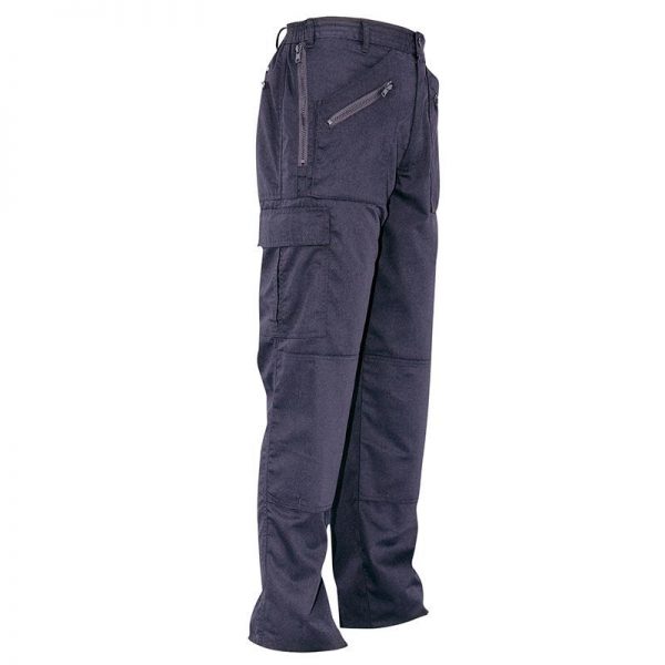 Classic Workwear Trousers - Women's