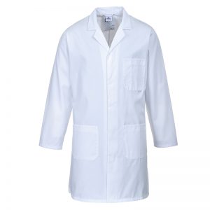 Cleaners coat