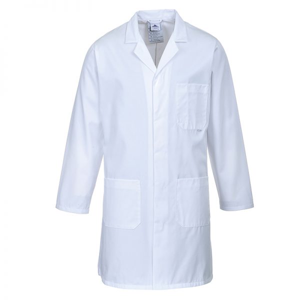 Cleaners coat