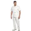 Cleaners bib and brace