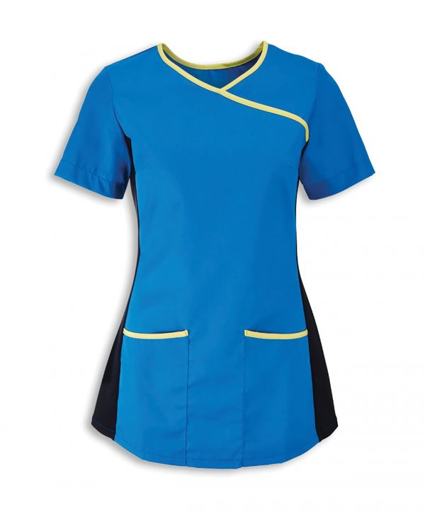 Stretch scrub top - Image 3
