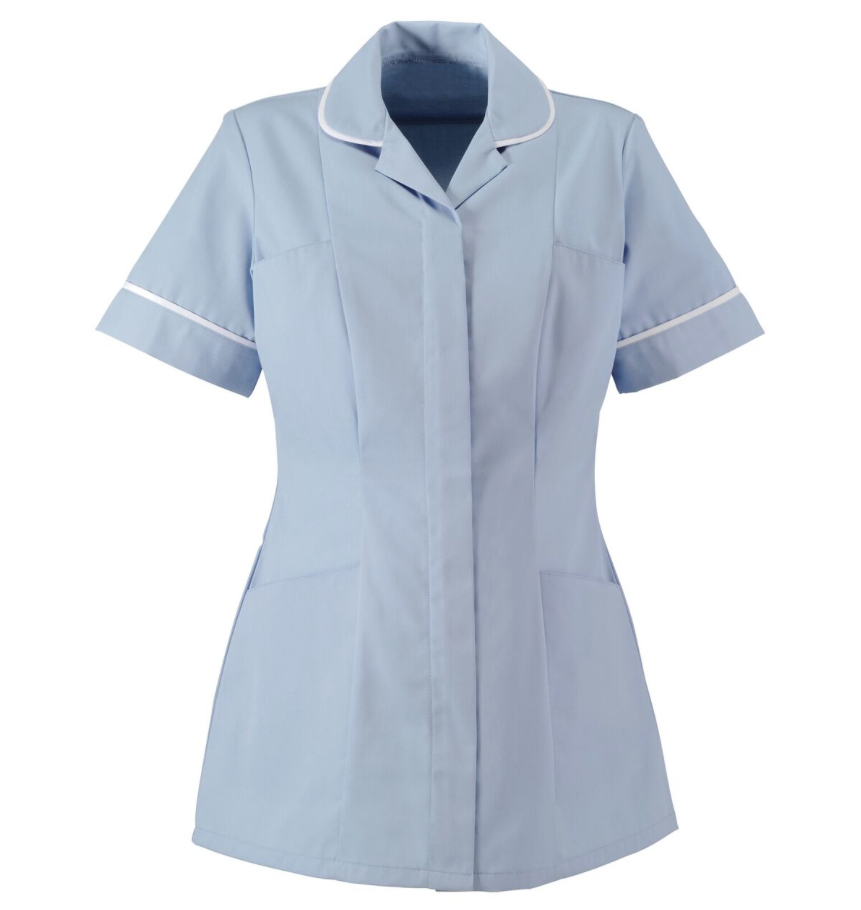 Women's tunic Cleaners Uniforms, Housekeeping & Cleaning Clothing