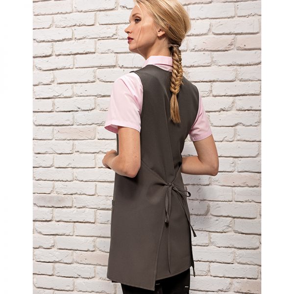 Wrap-around Cleaners Tunic - Image 8