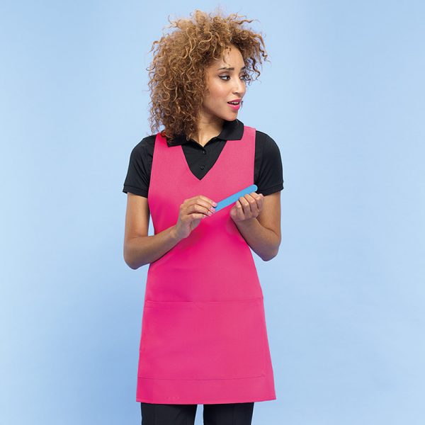Wrap-around Cleaners Tunic - Image 7