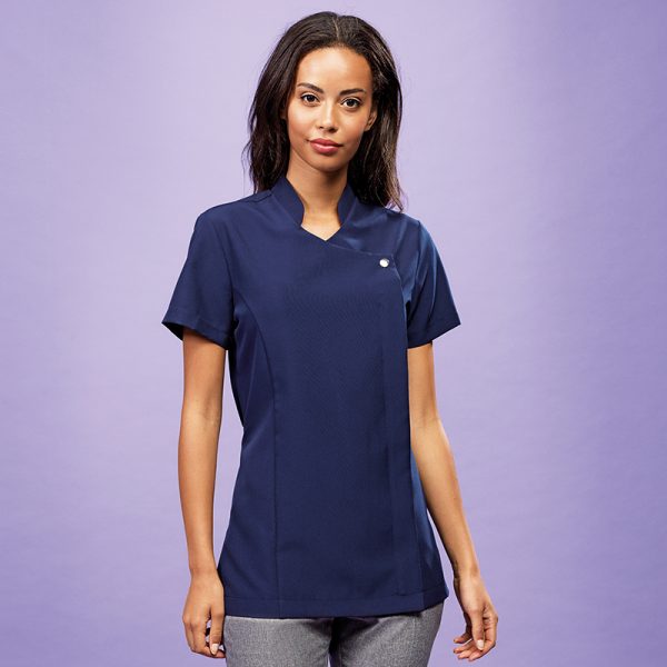 Blossom Cleaning Tunic
