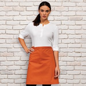Colours Mid-Length Apron