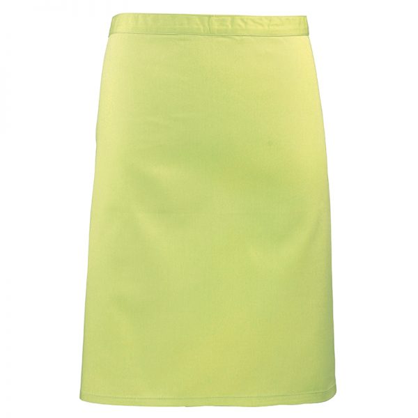 Colours Mid-Length Apron - Image 5