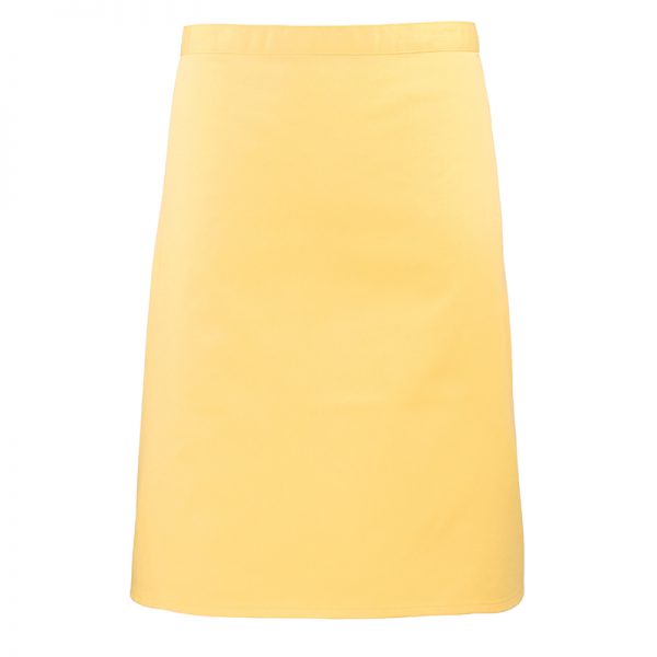 Colours Mid-Length Apron - Image 3