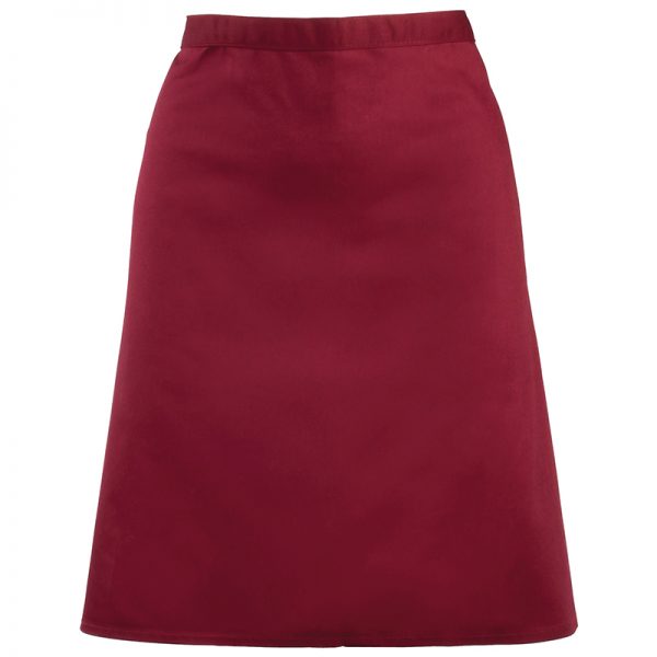 Colours Mid-Length Apron - Image 4