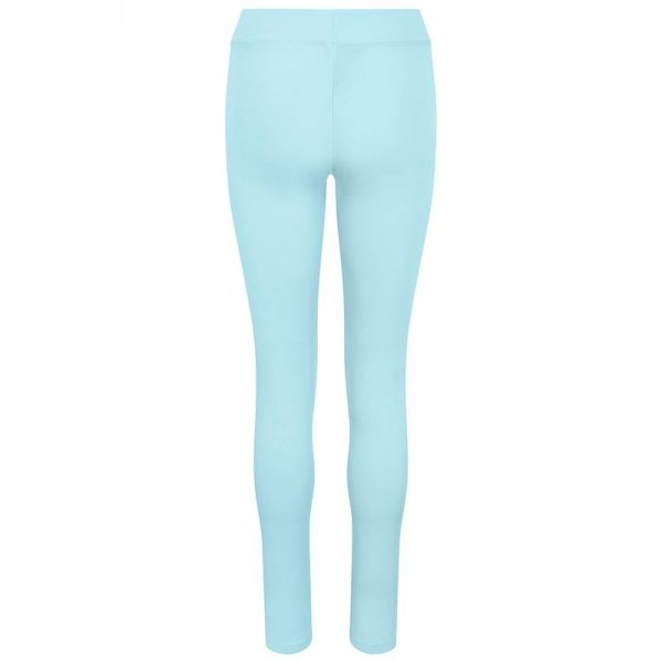 Stretchy Cleaning Trousers - Ladies Workout Leggings - Polyester/Elastane 5 Colours - Image 5