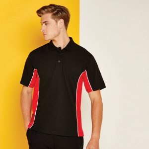 Contrast Cleaning Polo