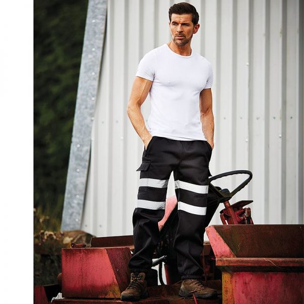 Hi-vis jogging pants - Image 6