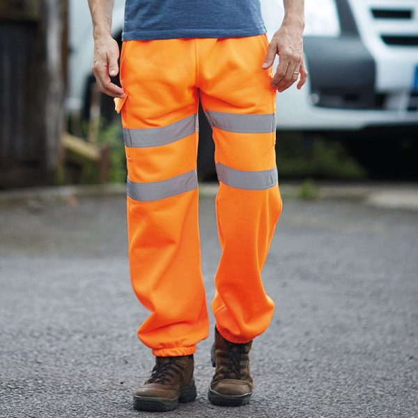 Hi-vis jogging pants - Image 5