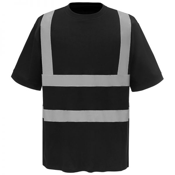 Hi-vis short sleeve t-shirt - Image 3