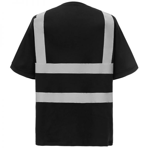 Hi-vis short sleeve t-shirt - Image 2