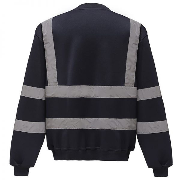 Hi-vis sweatshirt - Image 3