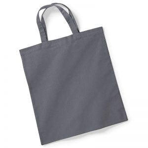 Tote Bag - Short Handles (pack of 5)