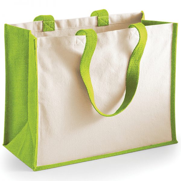 Classic Jute Shopper Bag (pack of 5)